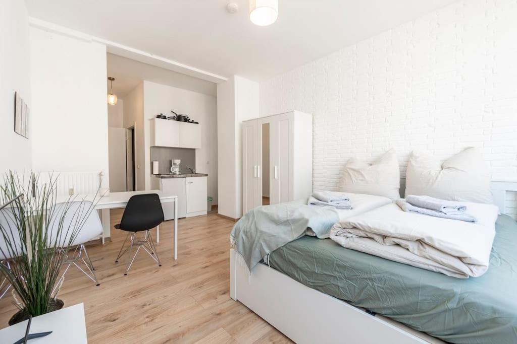 Stilvolle Wohnung Zentral BRE 外观 照片