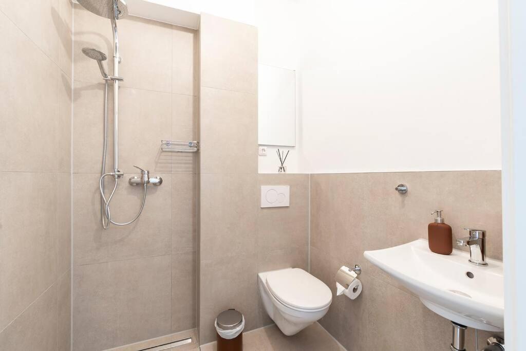 Stilvolle Wohnung Zentral BRE 外观 照片