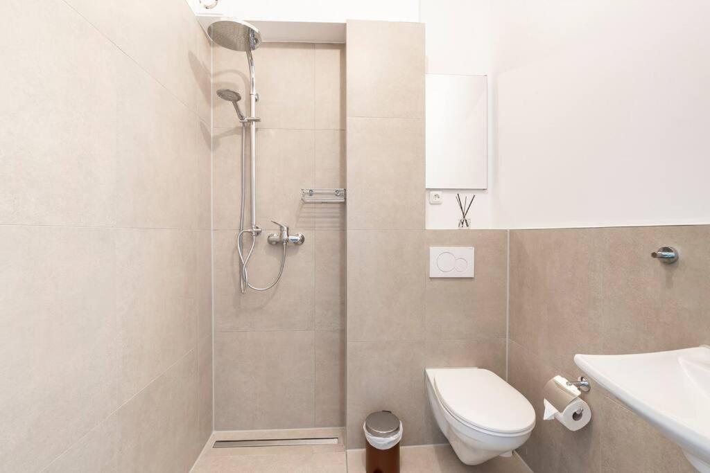 Stilvolle Wohnung Zentral BRE 外观 照片