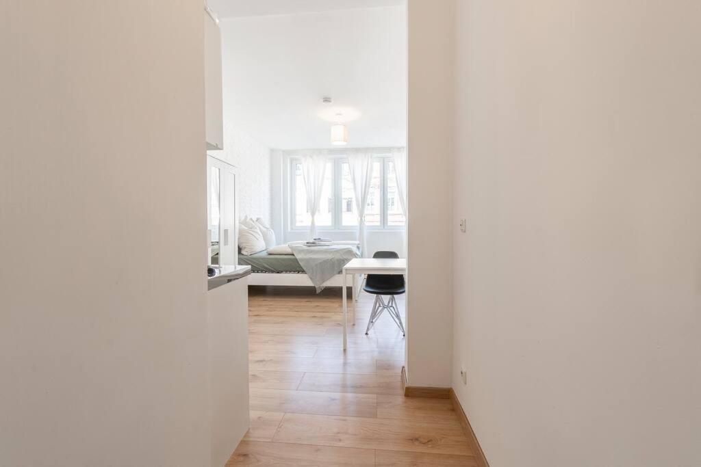 Stilvolle Wohnung Zentral BRE 外观 照片