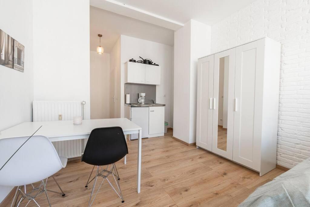 Stilvolle Wohnung Zentral BRE 外观 照片