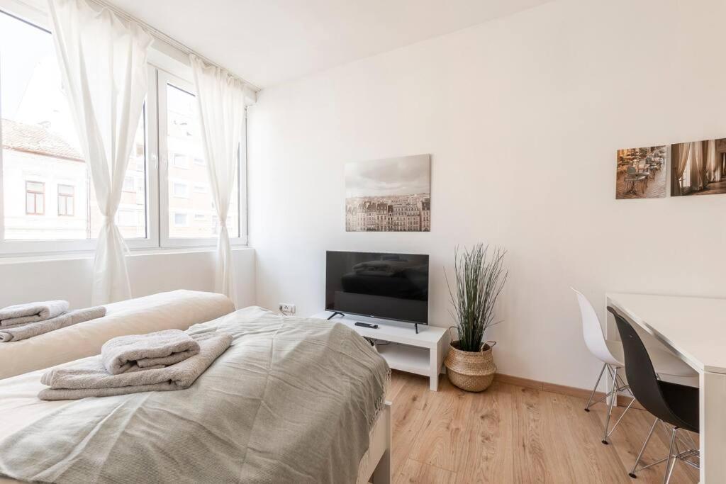 Stilvolle Wohnung Zentral BRE 外观 照片