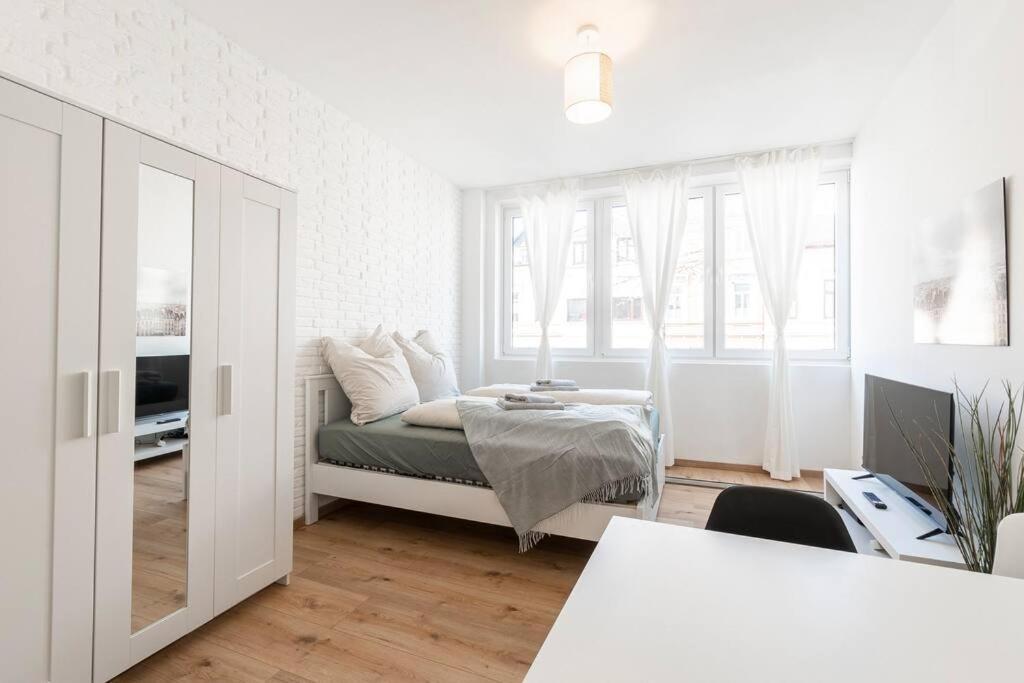 Stilvolle Wohnung Zentral BRE 外观 照片