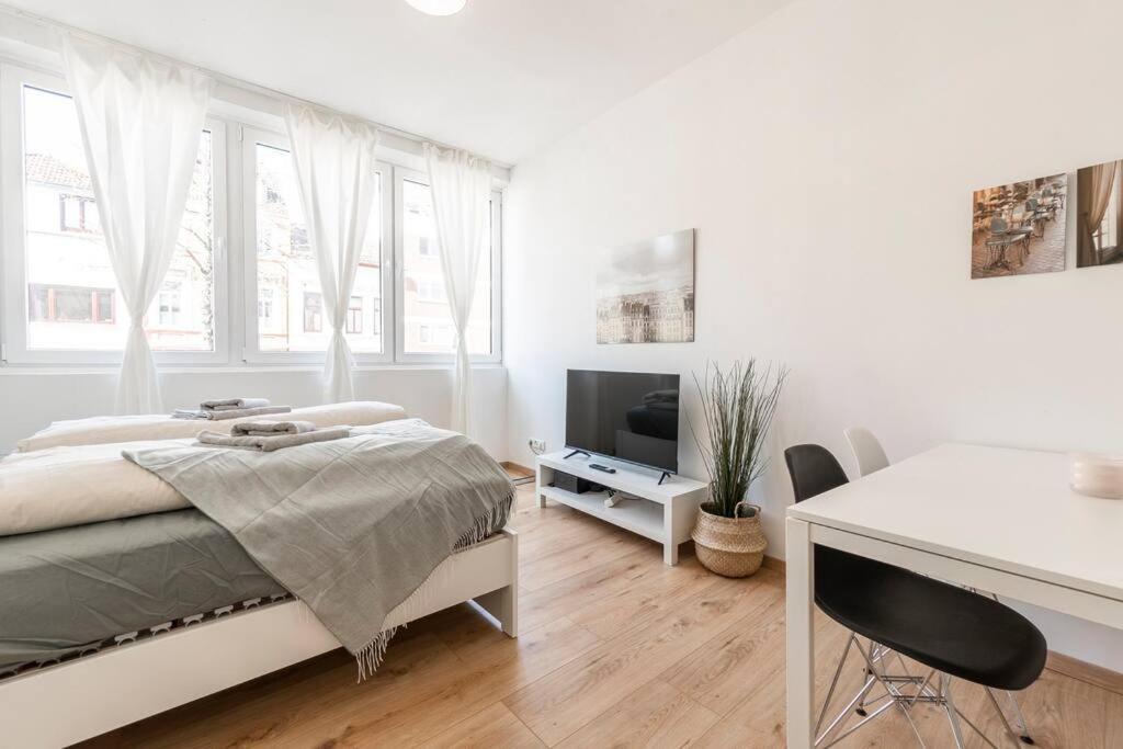 Stilvolle Wohnung Zentral BRE 外观 照片
